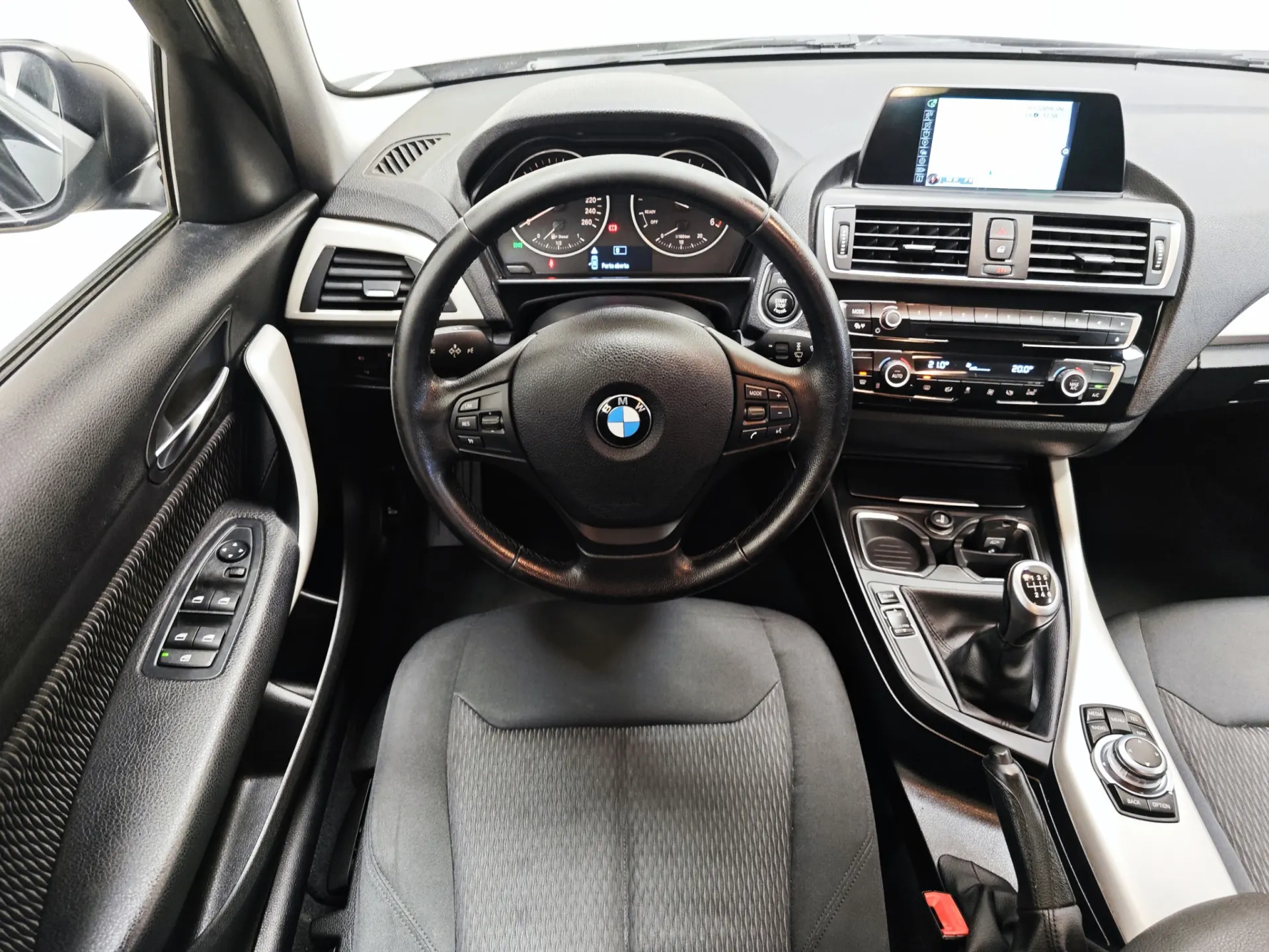 BMW 114 d Line Sport 25