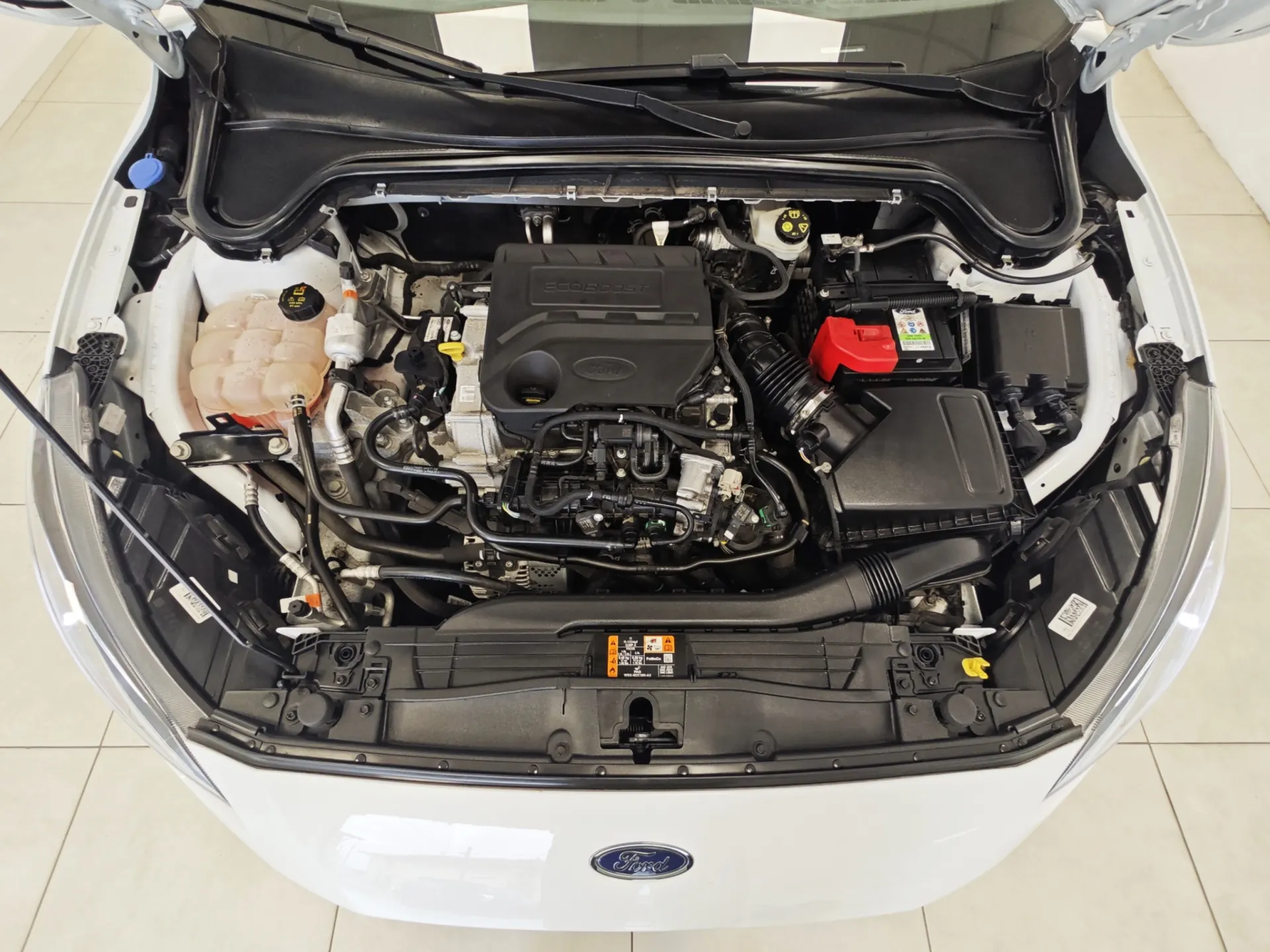 Ford Focus SW 1.0 EcoBoost MHEV Connected 52