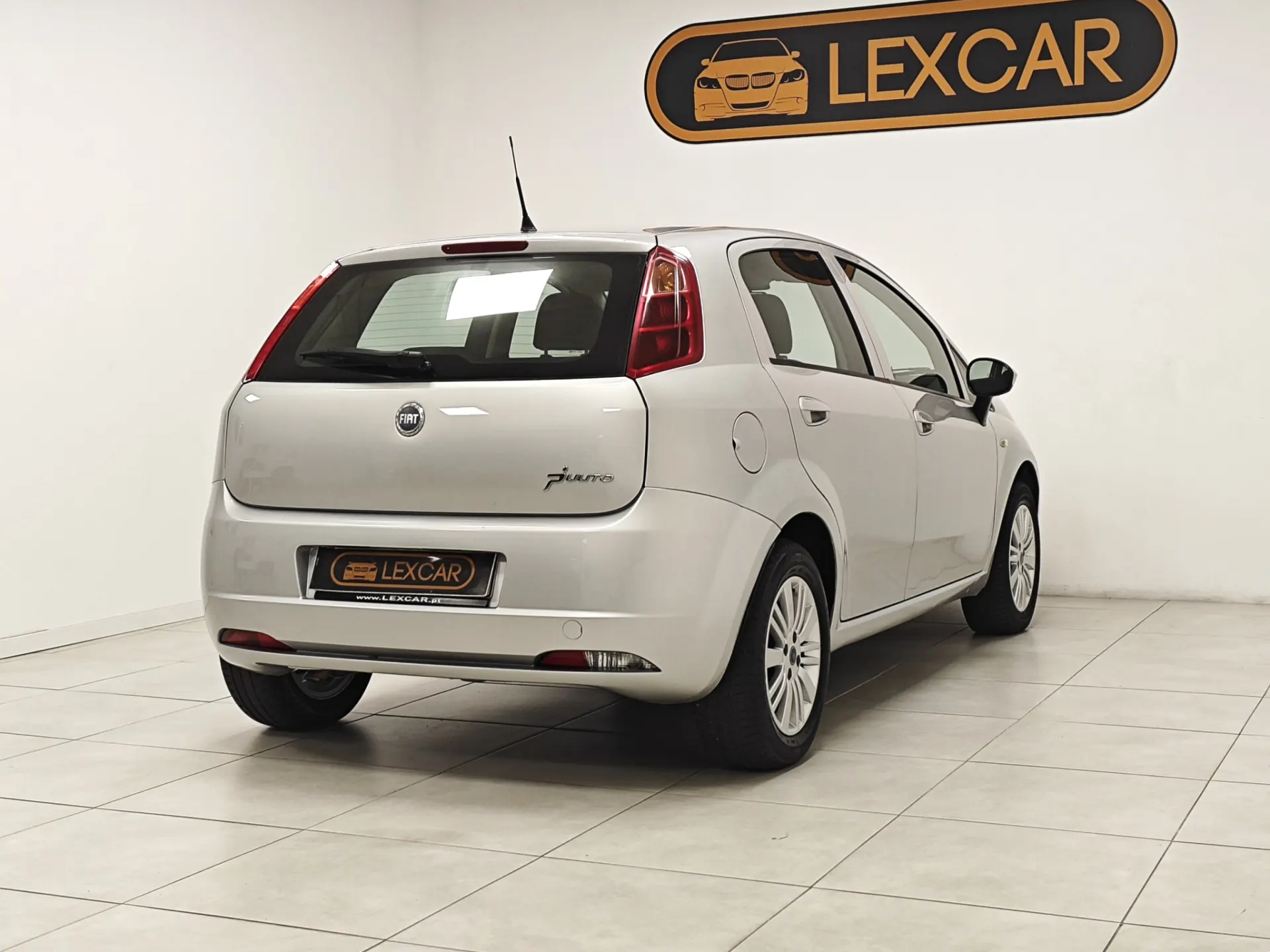 Fiat Grande Punto 1.3 M-Jet Active 18