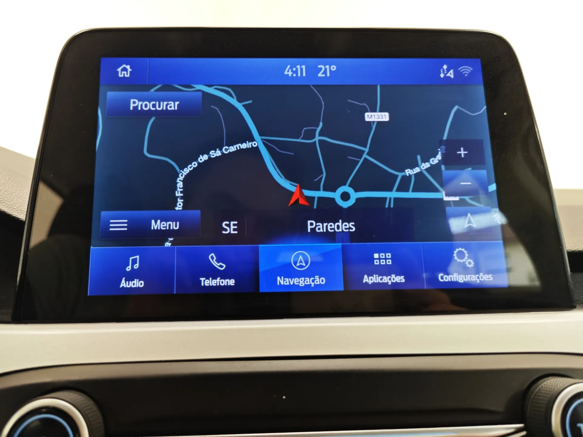 Ford Focus SW 1.0 EcoBoost MHEV Connected 32