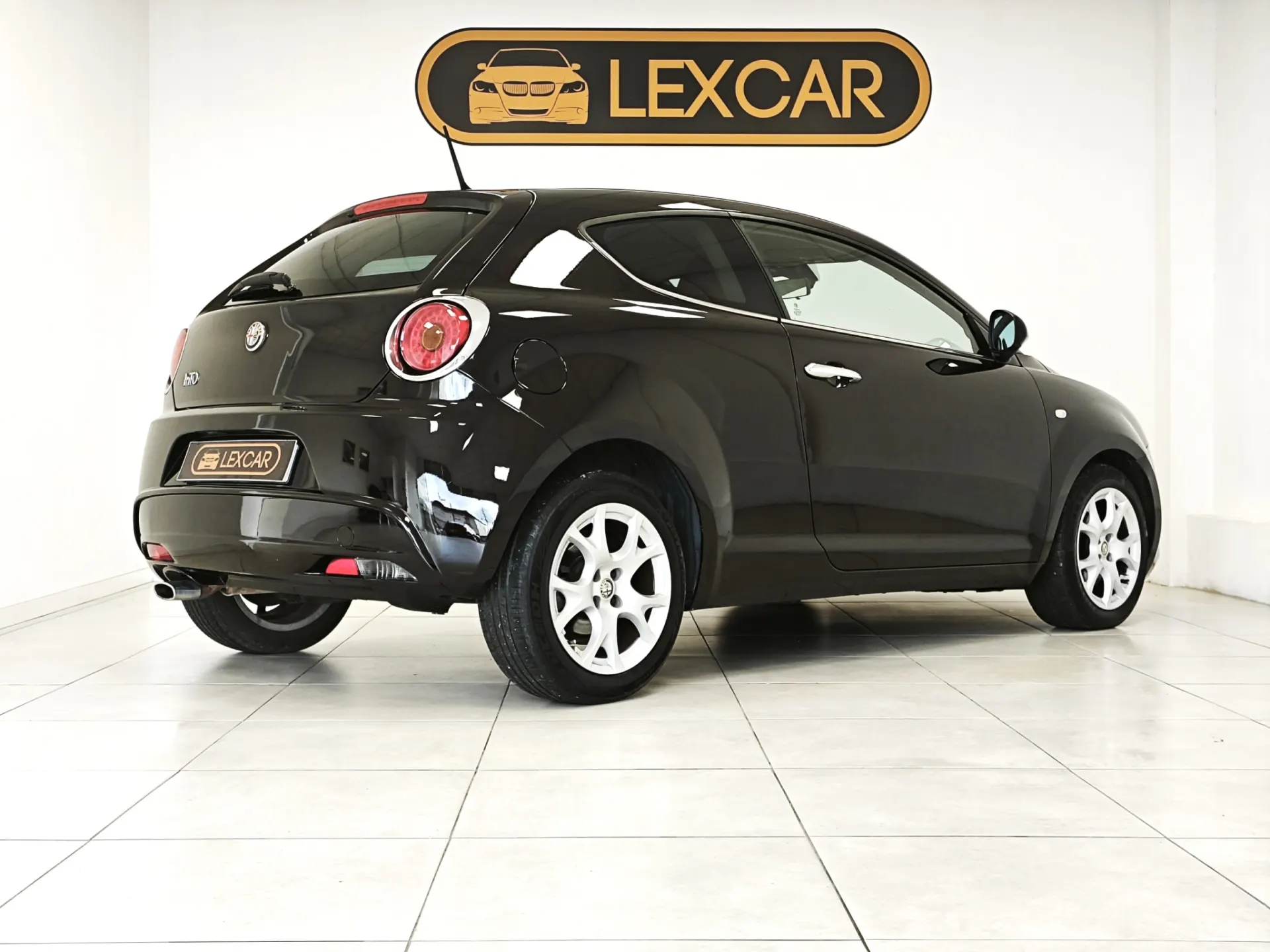 Alfa Romeo MiTo 1.3 JTD Progression 2