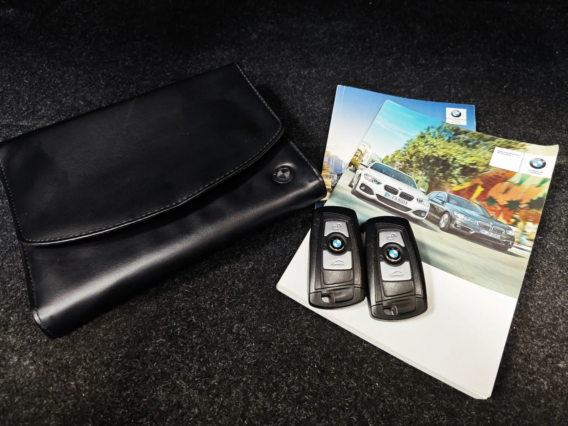 BMW 114 d Line Sport 10