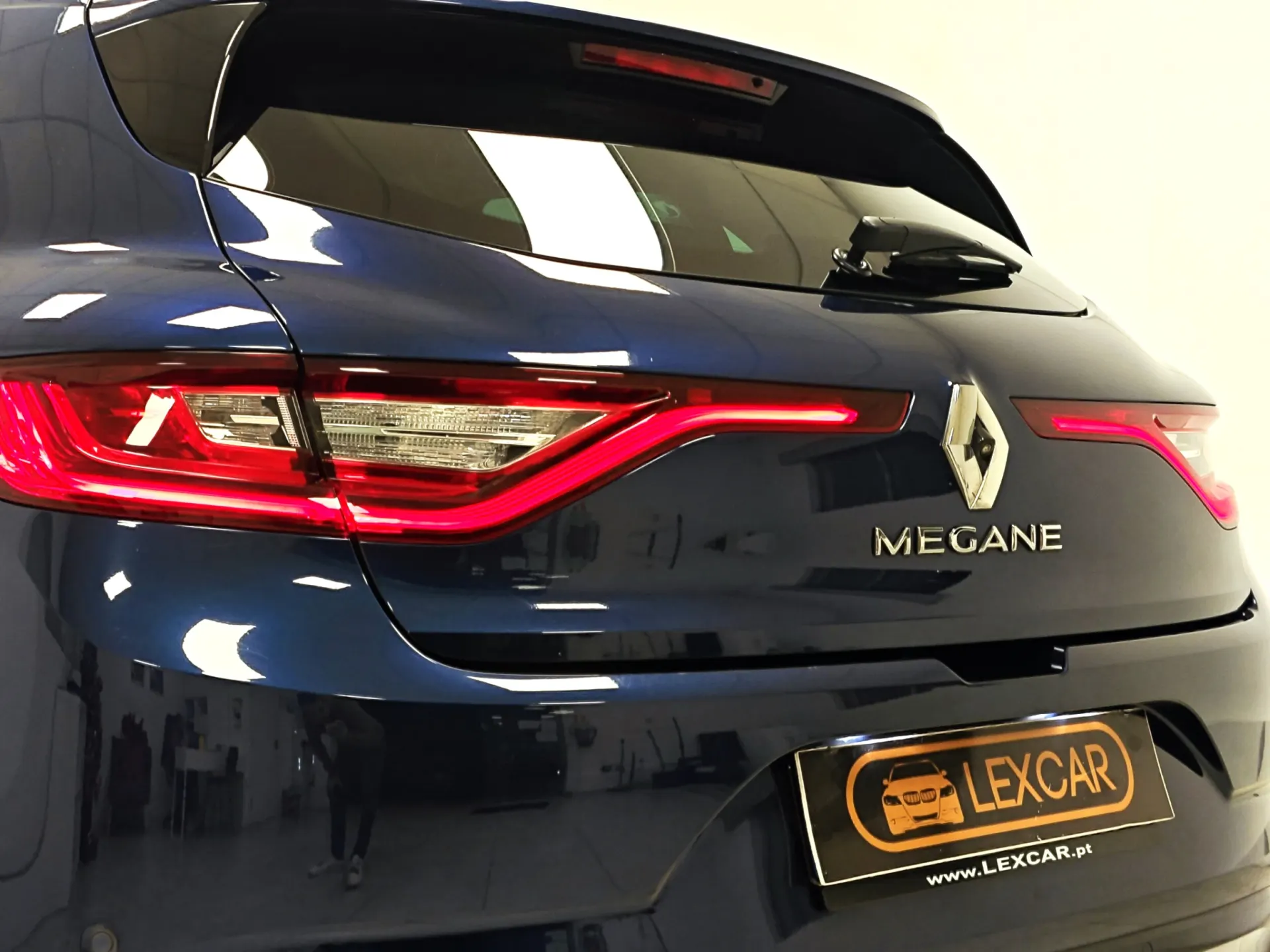 Renault Mégane 1.3 TCe Limited J17 28