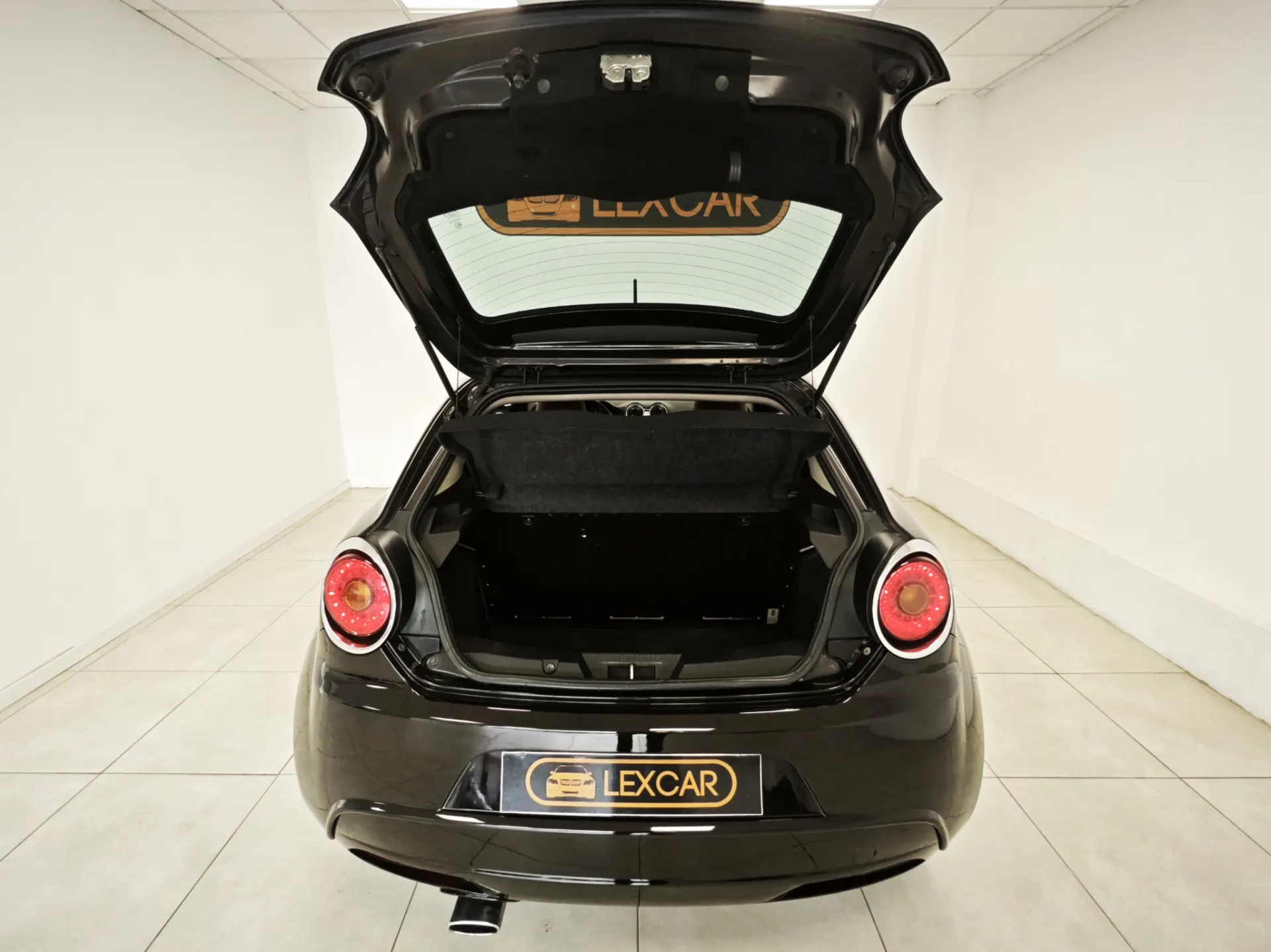 Alfa Romeo MiTo 1.3 JTD Progression 9