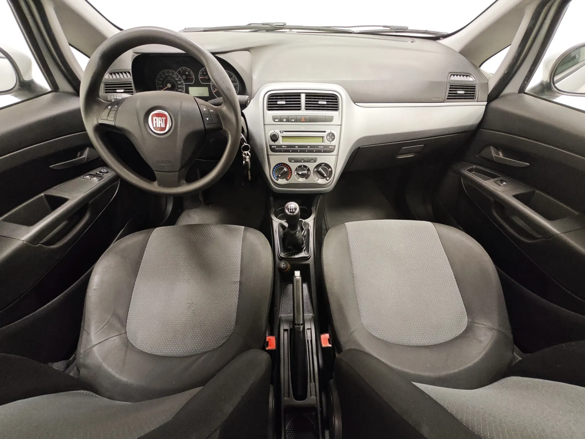 Fiat Grande Punto 1.3 M-Jet Active 6