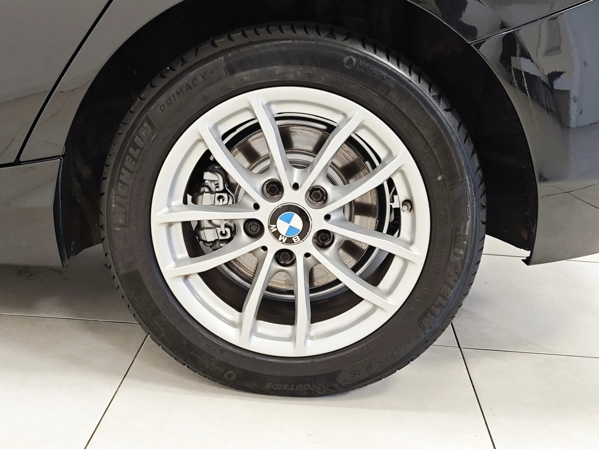 BMW 114 d Line Sport 11