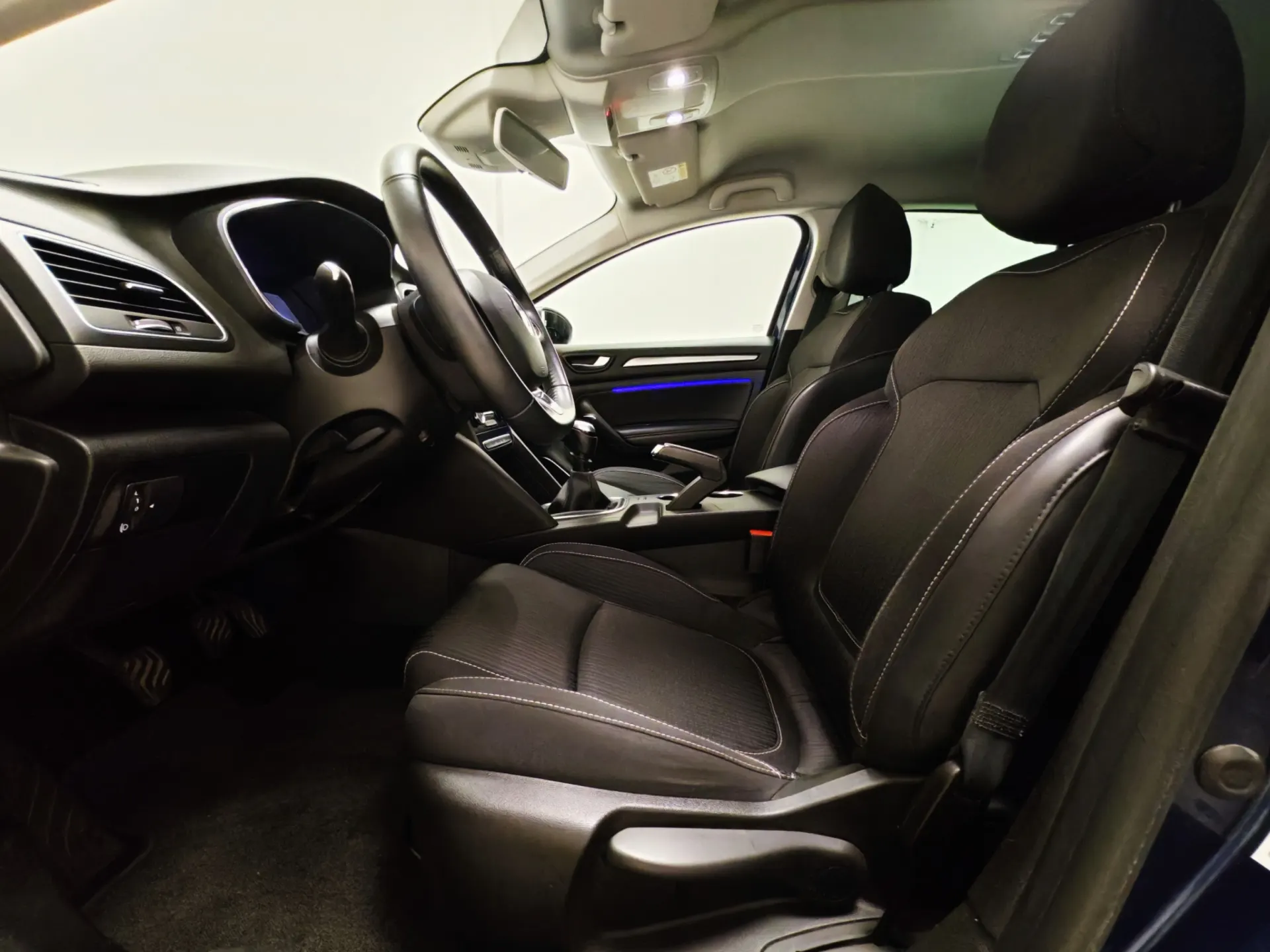 Renault Mégane 1.3 TCe Limited J17 47