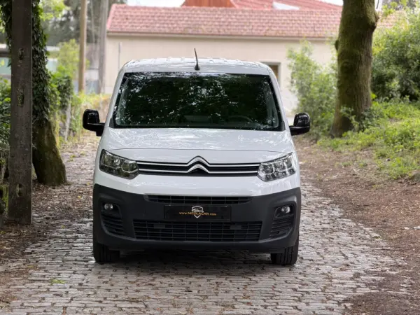 Citroën Berlingo 1.5 BlueHDi XL S&S EHZ EAT8 Control Variospace 2
