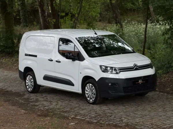 Citroën Berlingo 1.5 BlueHDi XL S&S EHZ EAT8 Control Variospace 10