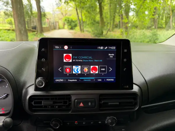 Citroën Berlingo 1.5 BlueHDi XL S&S EHZ EAT8 Control Variospace 20