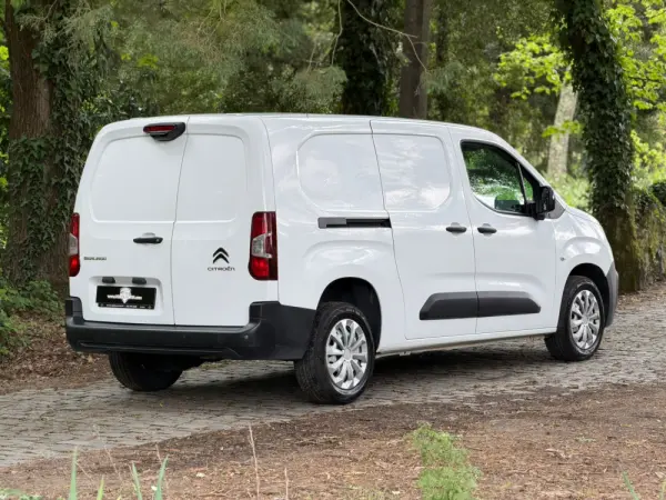 Citroën Berlingo 1.5 BlueHDi XL S&S EHZ EAT8 Control Variospace 8