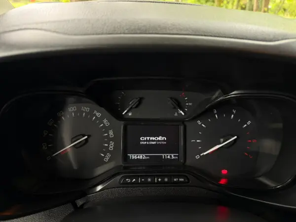 Citroën Berlingo 1.5 BlueHDi XL S&S EHZ EAT8 Control Variospace 21