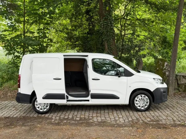 Citroën Berlingo 1.5 BlueHDi XL S&S EHZ EAT8 Control Variospace 9