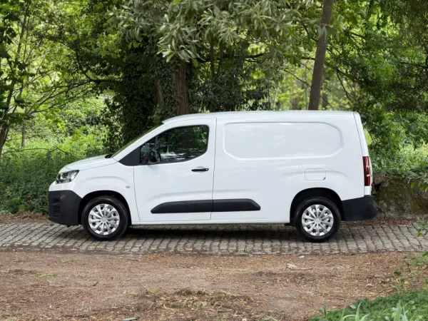 Citroën Berlingo 1.5 BlueHDi XL S&S EHZ EAT8 Control Variospace 14