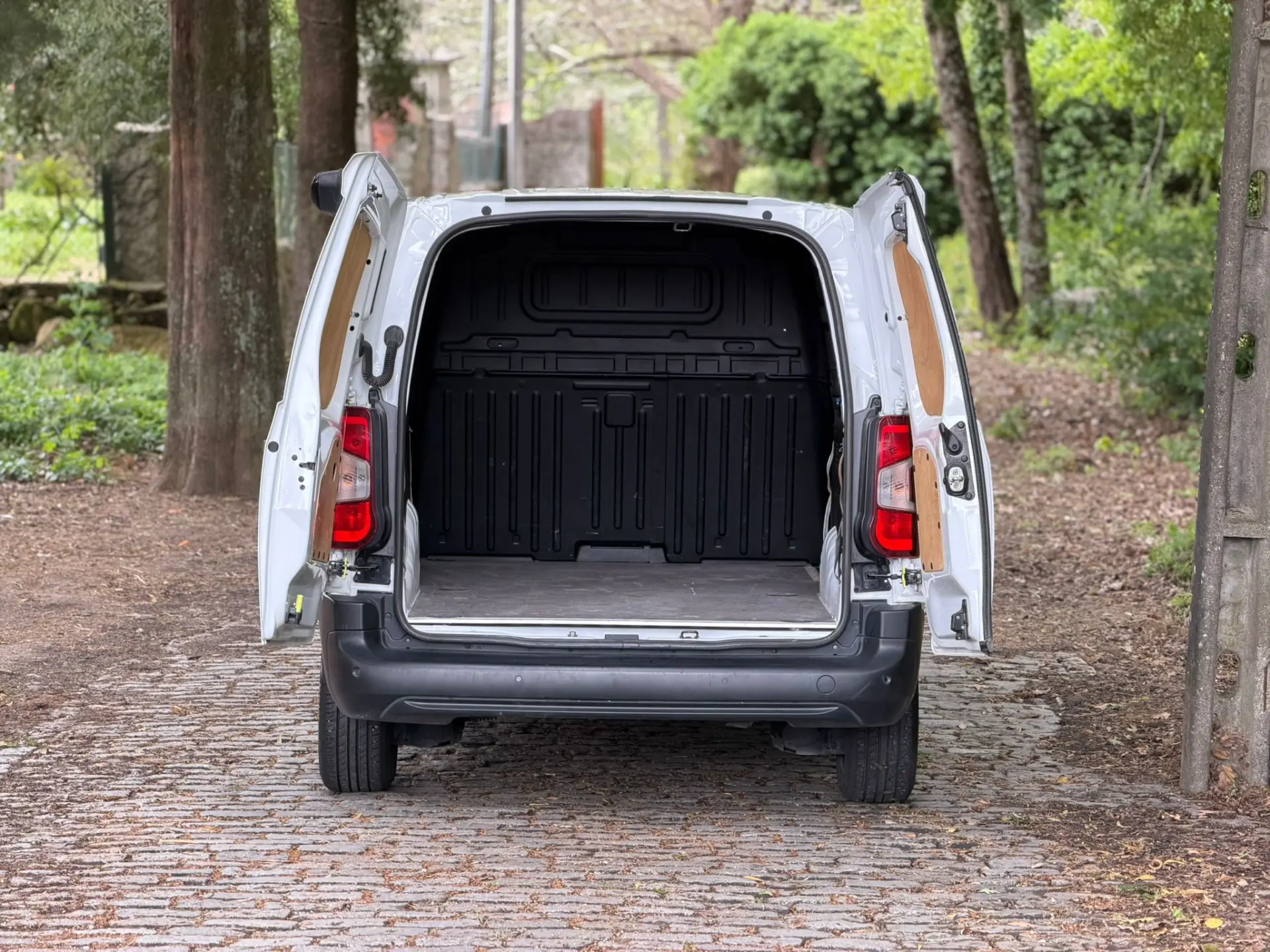 Citroën Berlingo 1.5 BlueHDi XL S&S EHZ EAT8 Control Variospace 5