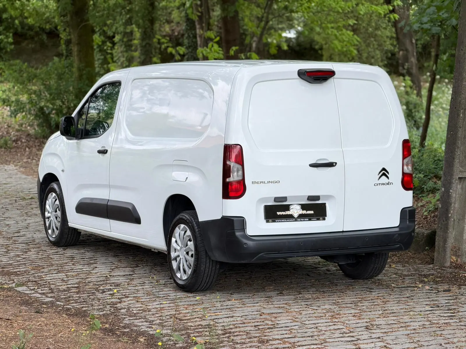 Citroën Berlingo 1.5 BlueHDi XL S&S EHZ EAT8 Control Variospace 3