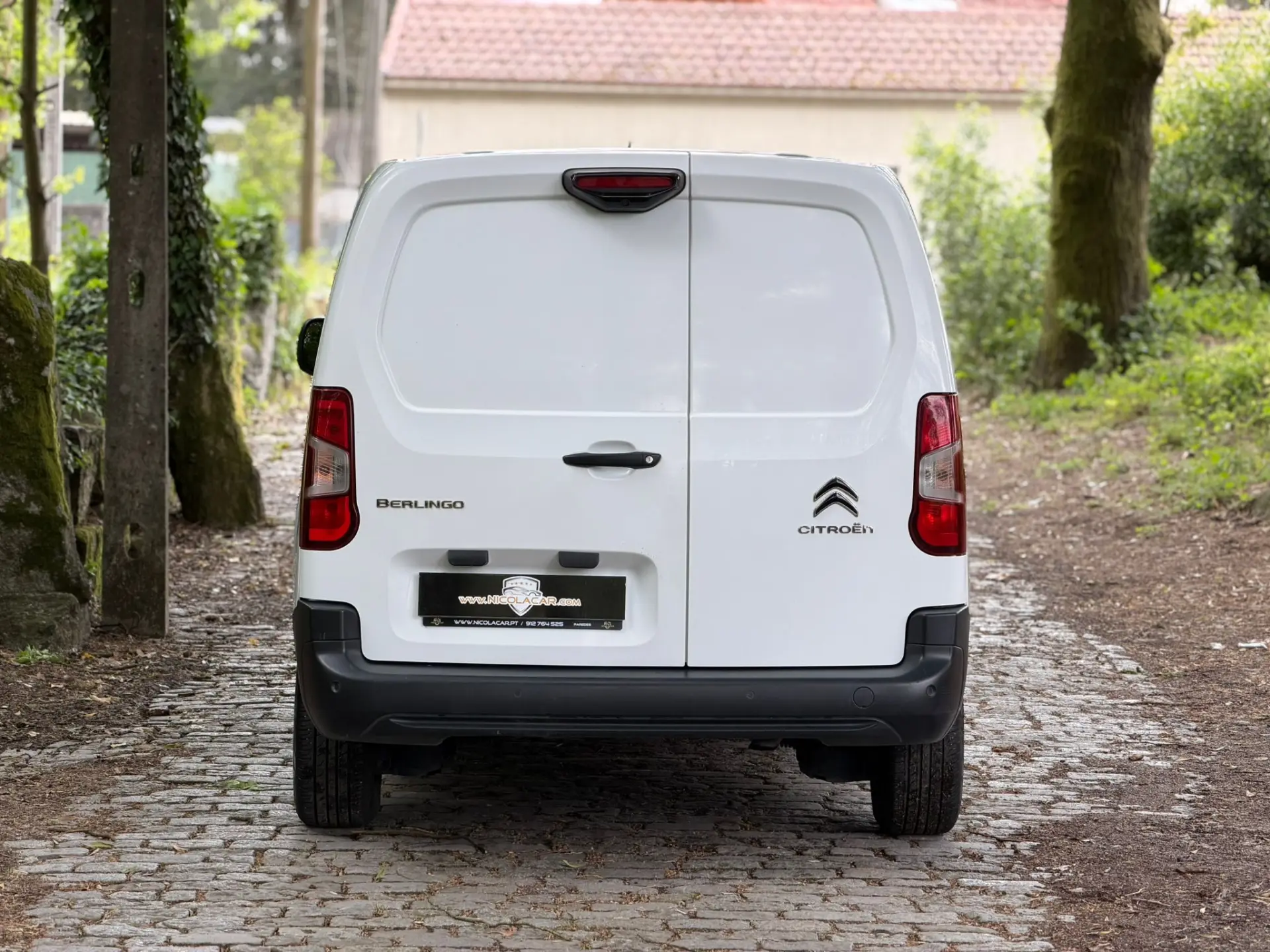 Citroën Berlingo 1.5 BlueHDi XL S&S EHZ EAT8 Control Variospace 7