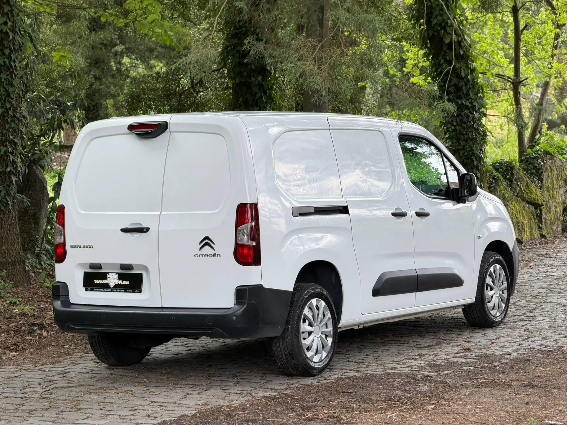 Citroën Berlingo 1.5 BlueHDi XL S&S EHZ EAT8 Control Variospace 23