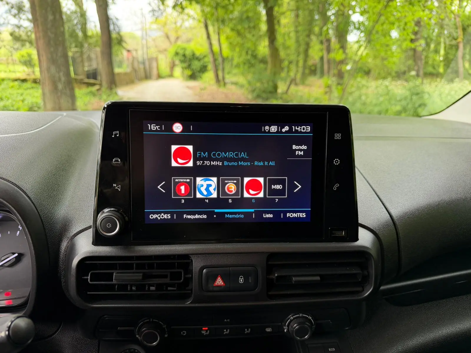 Citroën Berlingo 1.5 BlueHDi XL S&S EHZ EAT8 Control Variospace 20