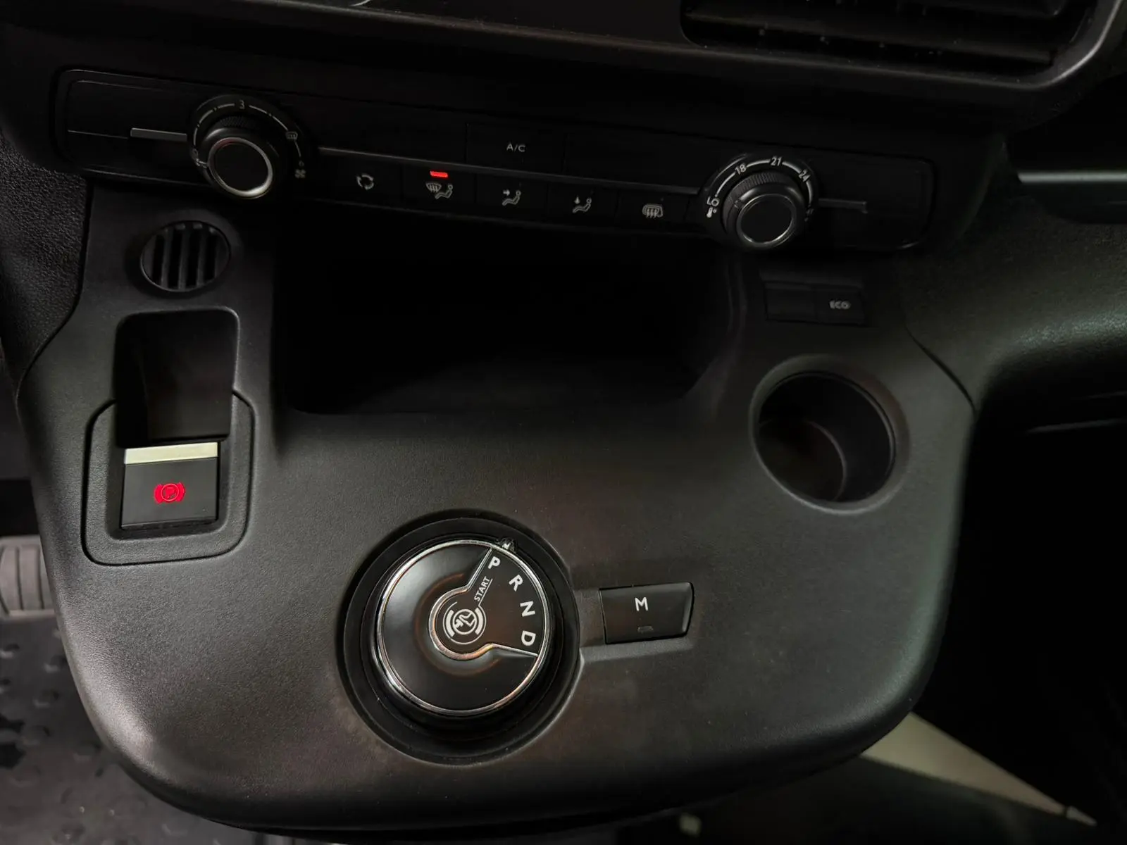 Citroën Berlingo 1.5 BlueHDi XL S&S EHZ EAT8 Control Variospace 18