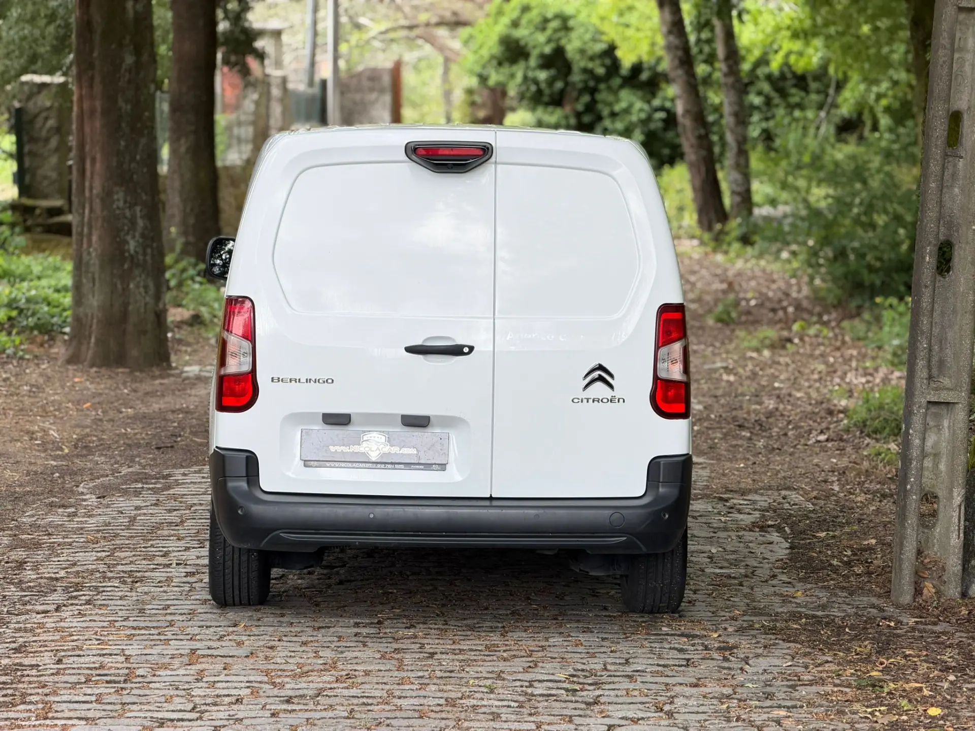 Citroën Berlingo 1.5 BlueHDi XL S&S EHZ EAT8 Control Variospace 15