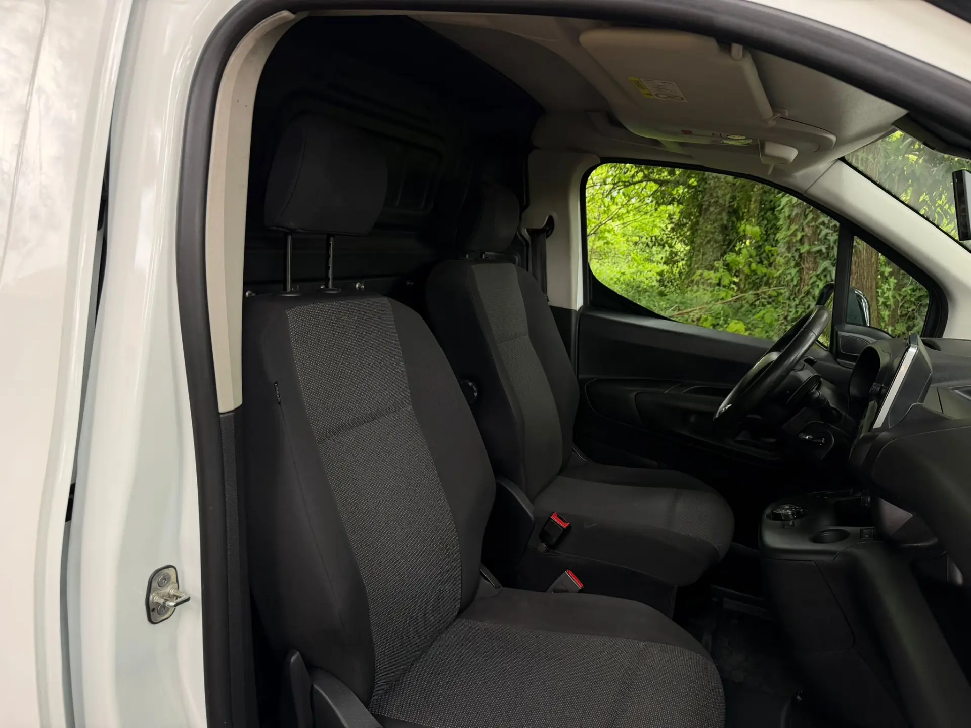 Citroën Berlingo 1.5 BlueHDi XL S&S EHZ EAT8 Control Variospace 11