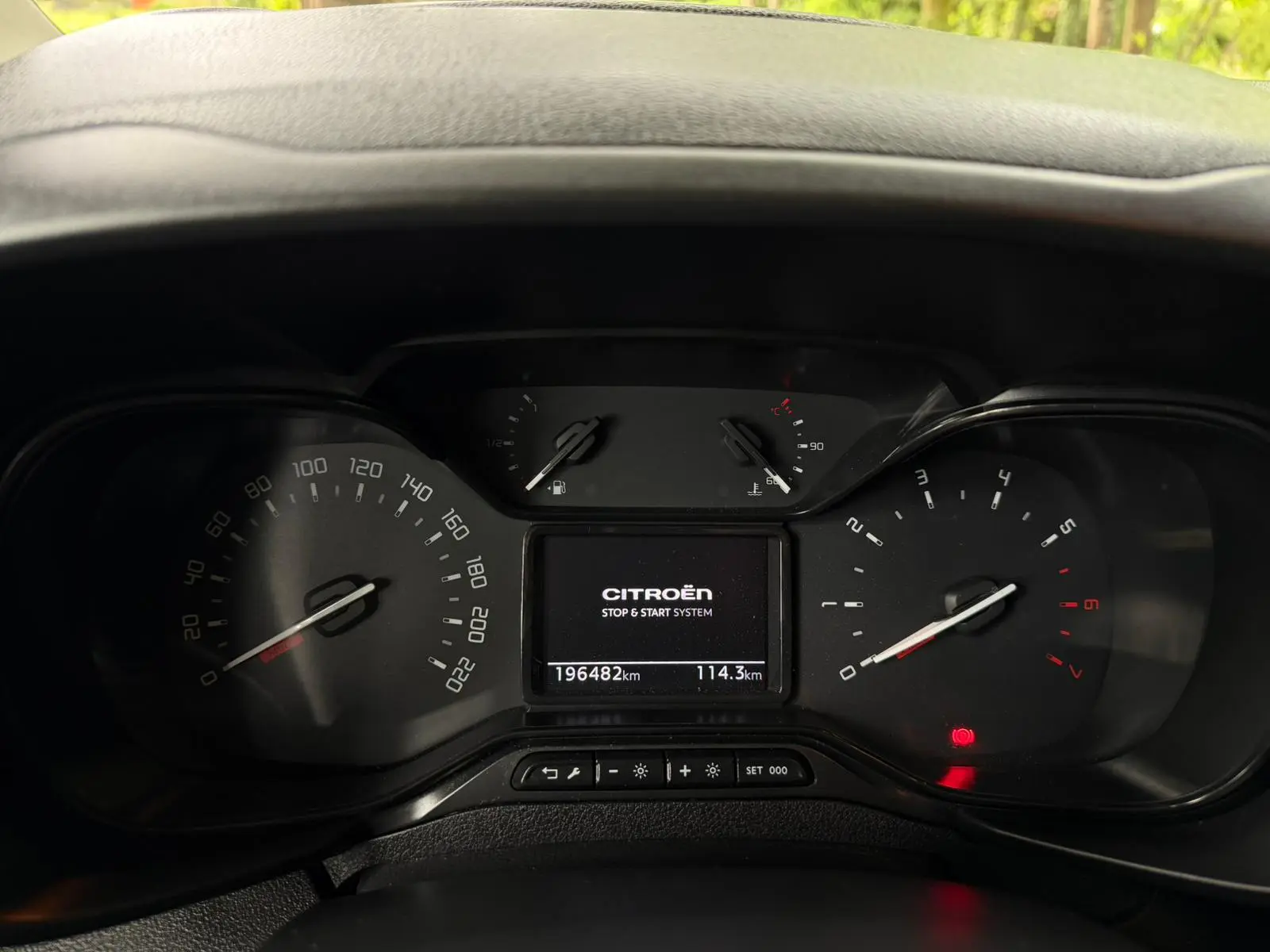 Citroën Berlingo 1.5 BlueHDi XL S&S EHZ EAT8 Control Variospace 21