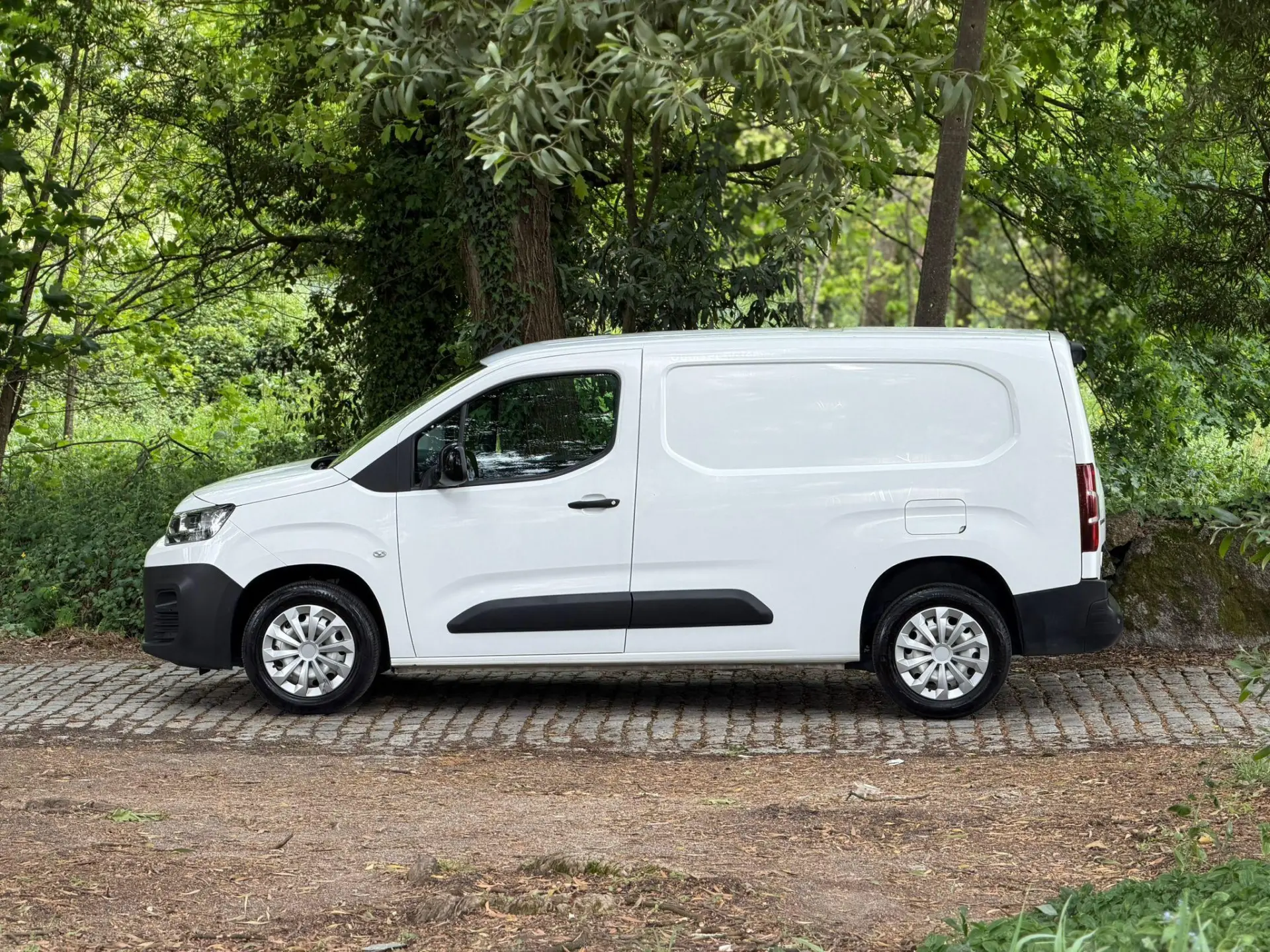 Citroën Berlingo 1.5 BlueHDi XL S&S EHZ EAT8 Control Variospace 14