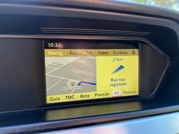 Mercedes-Benz C 220 19