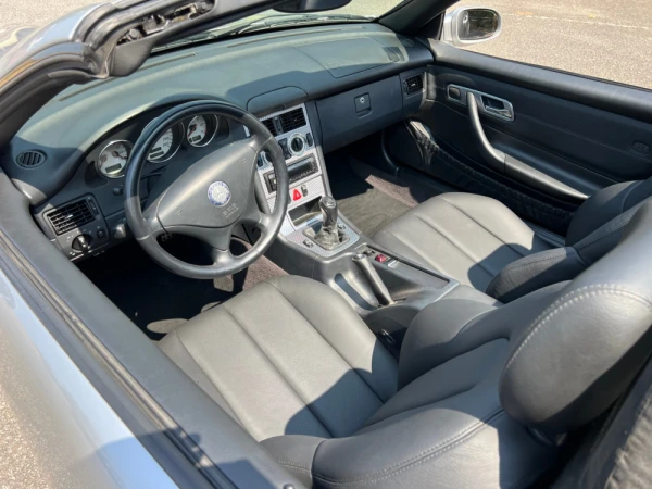 Mercedes-Benz SLK 200 SLK (R170) 15