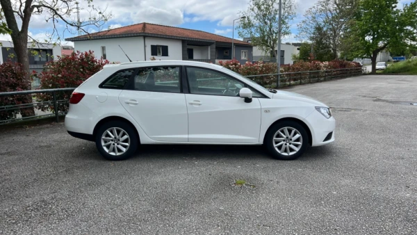 SEAT Ibiza IBIZA IV ST (6J8, 6P8) 4