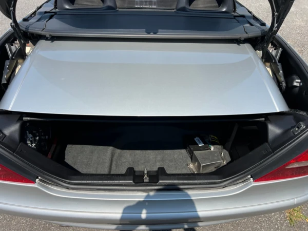 Mercedes-Benz SLK 200 SLK (R170) 24