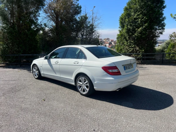 Mercedes-Benz C 220 3