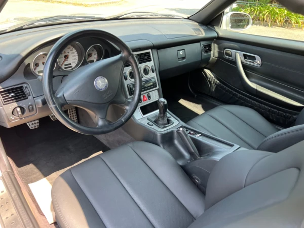 Mercedes-Benz SLK 200 SLK (R170) 14