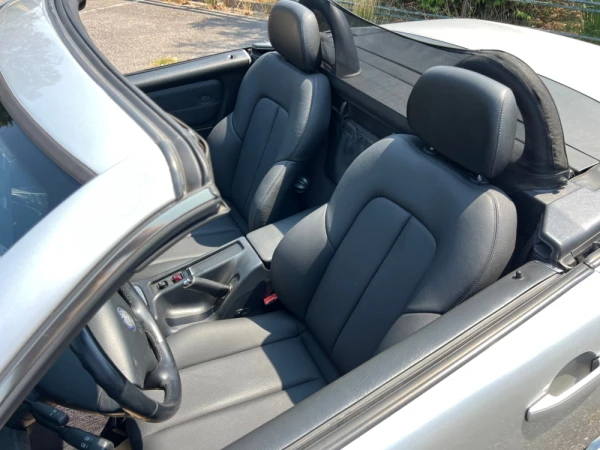 Mercedes-Benz SLK 200 SLK (R170) 19