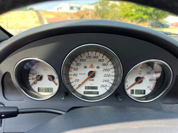 Mercedes-Benz SLK 200 SLK (R170) 16