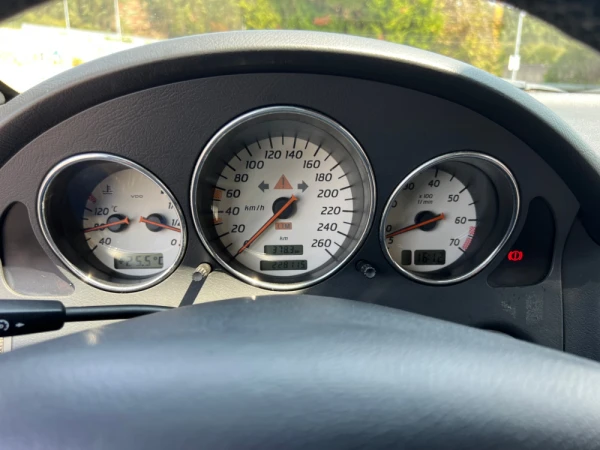 Mercedes-Benz SLK 200 SLK (R170) 23