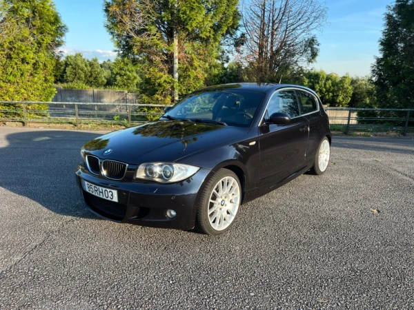 BMW 118 17
