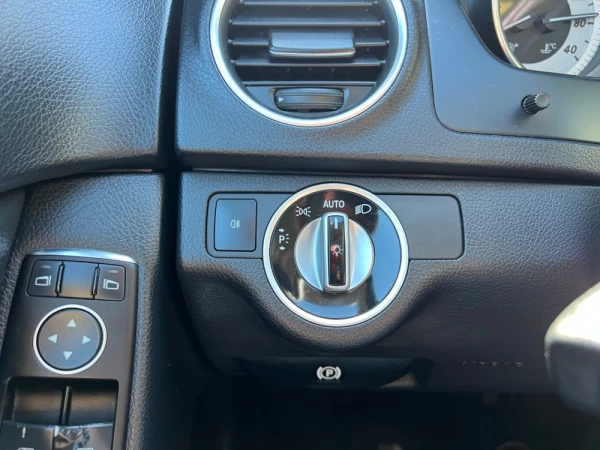 Mercedes-Benz C 220 9