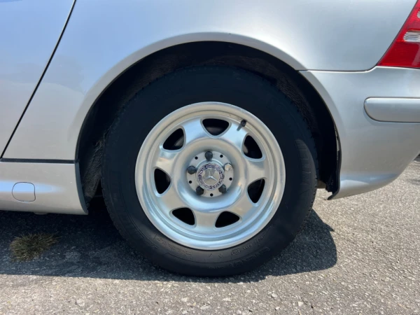 Mercedes-Benz SLK 200 SLK (R170) 9