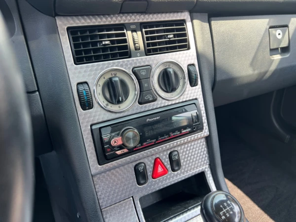 Mercedes-Benz SLK 200 SLK (R170) 32