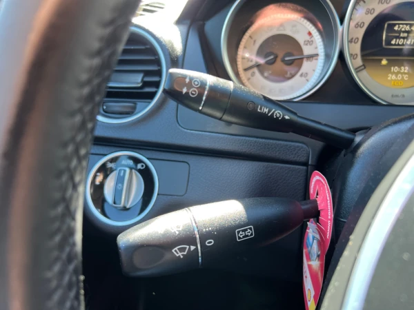 Mercedes-Benz C 220 7