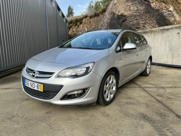 Opel Astra 3