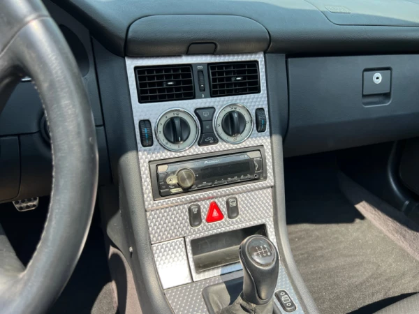 Mercedes-Benz SLK 200 SLK (R170) 30