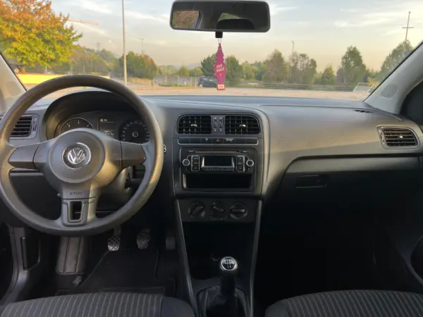 Volkswagen Polo 1.2 TDI 75 CR FAP CONCEPT 6