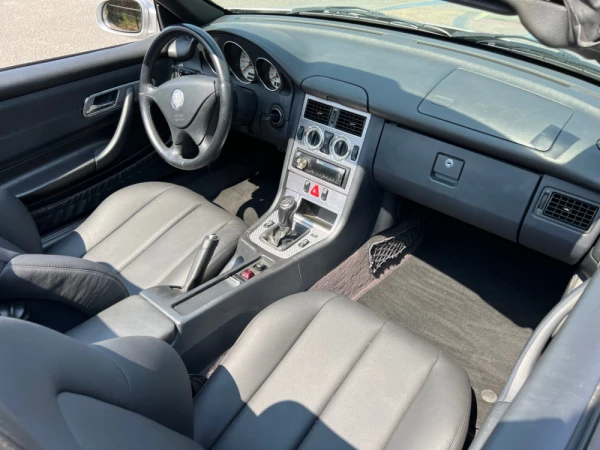 Mercedes-Benz SLK 200 SLK (R170) 27