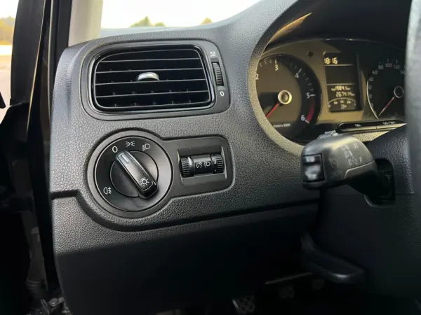 Volkswagen Polo 1.2 TDI 75 CR FAP CONCEPT 9