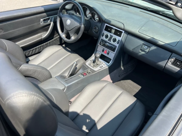 Mercedes-Benz SLK 200 SLK (R170) 26