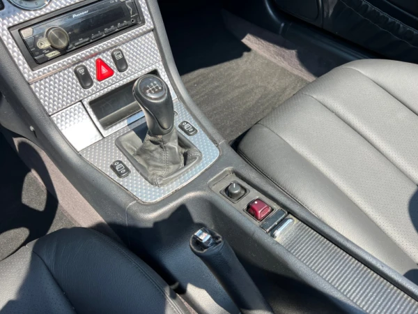 Mercedes-Benz SLK 200 SLK (R170) 33