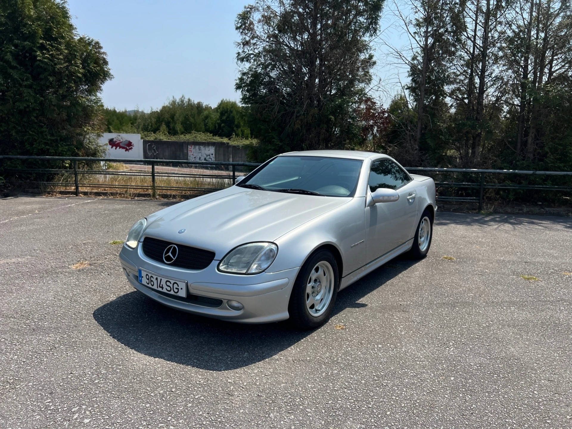 Mercedes-Benz SLK 200 SLK (R170) 2